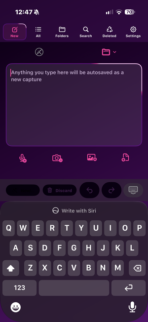 Soggy Voodoo theme example
