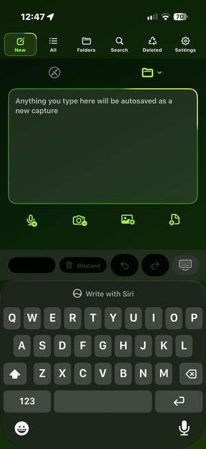 Soggy Voodoo theme example