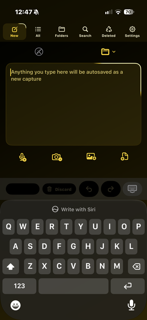 Soggy Voodoo theme example