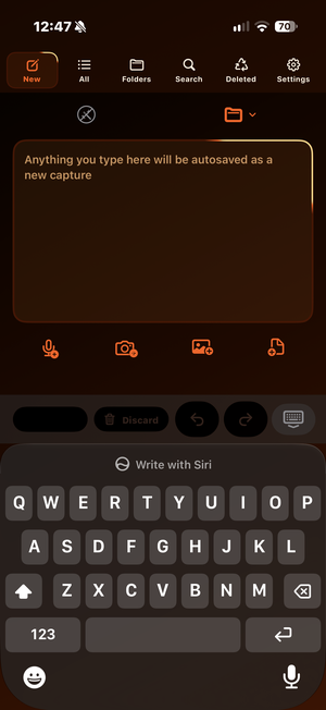 Soggy Voodoo theme example