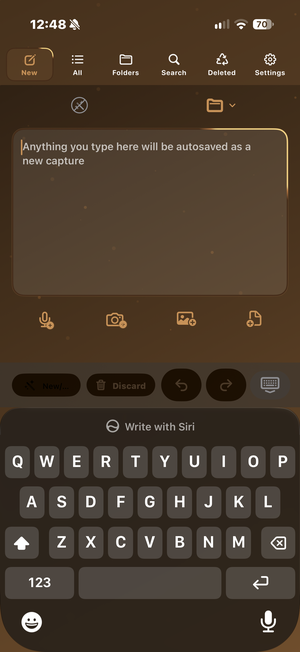 Soggy Voodoo theme example