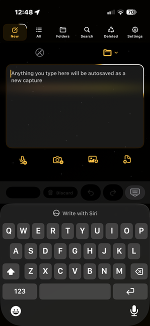 Soggy Voodoo theme example